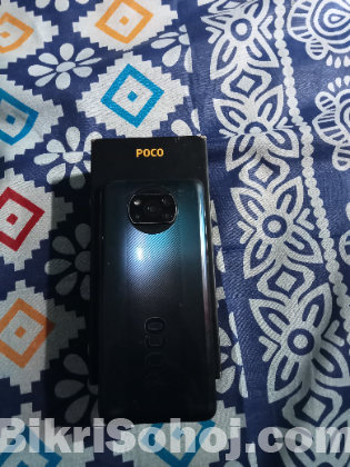 Poco x3 nfc